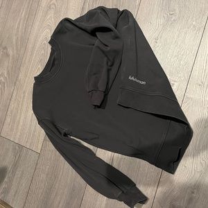 Lulu Lemon Oversized sweatshirt